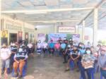 โครงการอบรมหมอหมู่บ้านในพระราชประสงค์ หมู่ที่ 1 บ้านห้วยปริศนา