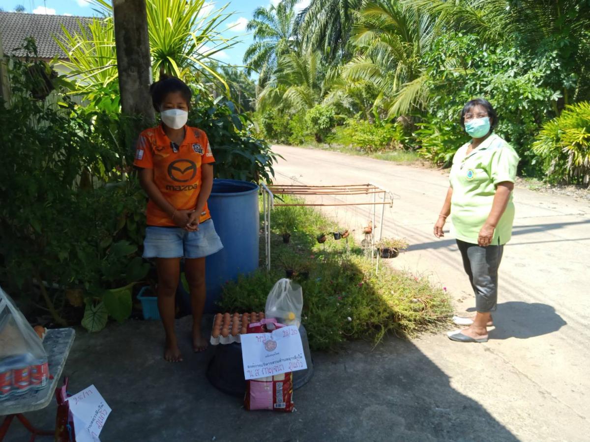 โครงการป้องกันและควบคุมการแพร่ระบาดของโรคติดเชื้อไวรัสโคโรนา (Covid-19)