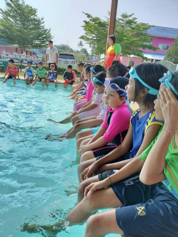 โครงการฝึกทักษะการเล่นกีฬา สำหรับยุวชนและเยาวชนในช่วงปิดภาคเรียน