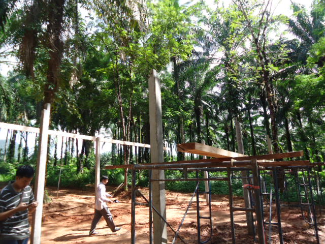 สร้างบ้านให้คนพิการ